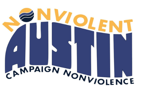 Nonviolent Austin Logo